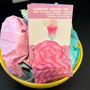 Miniverse Make It Mini Diner Series 4 Wave2 Rainbow Shaved Ice MGA Entertainment